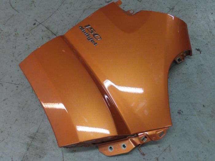 Fiat Ducato Scherm rechts-voor