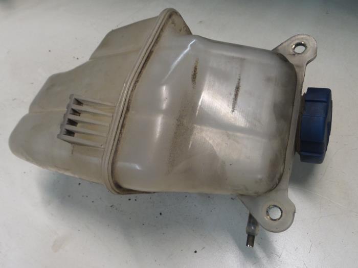 Alfa Romeo 159 Expansievat