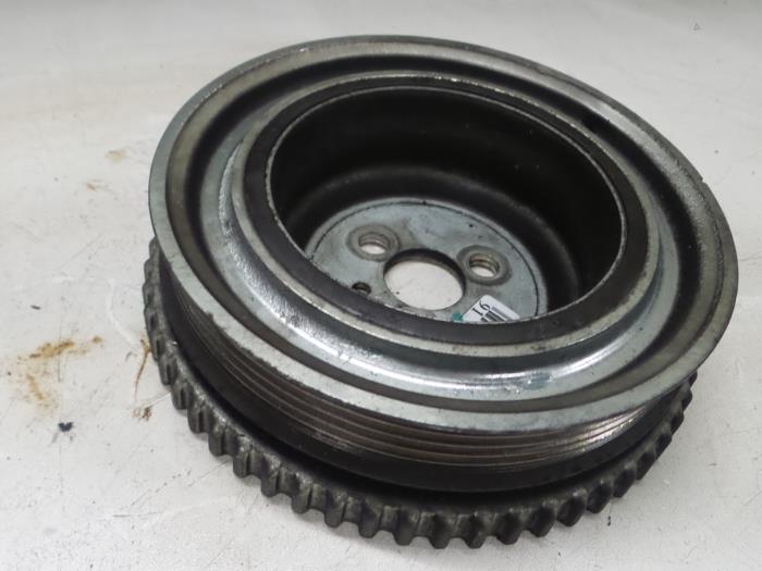 Alfa Romeo Giulietta Krukas Poelie