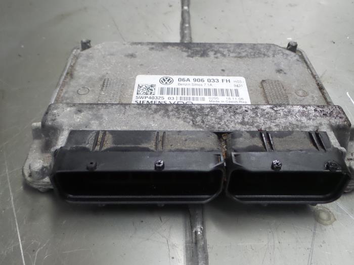 Seat Altea Computer Motormanagement