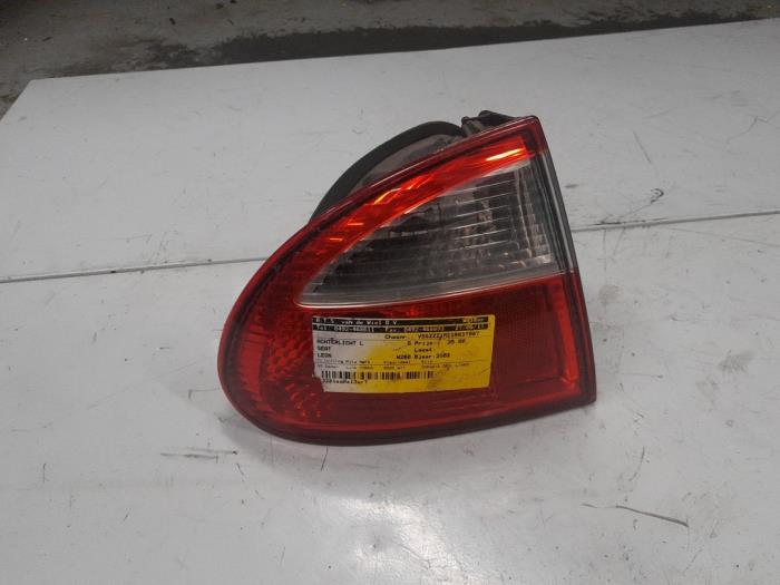 Seat Leon Achterlicht links
