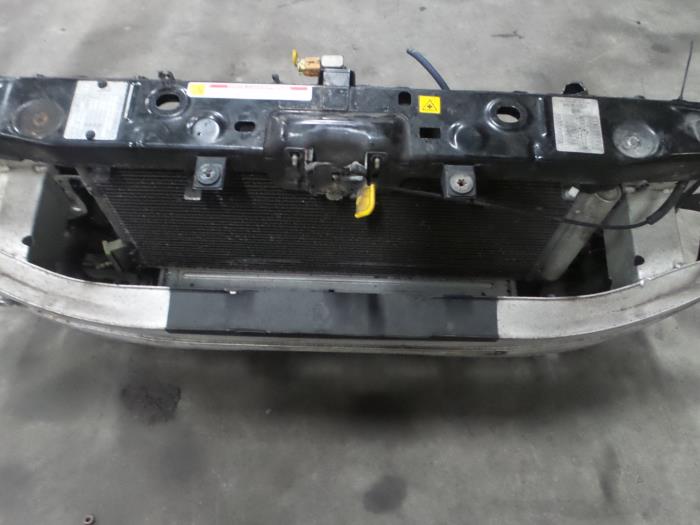 Alfa Romeo Giulietta Frontpaneel