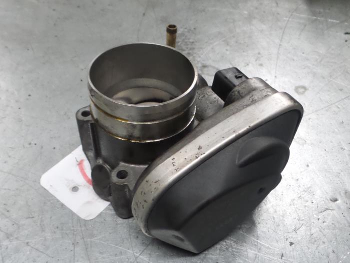 Seat Altea Gasklephuis