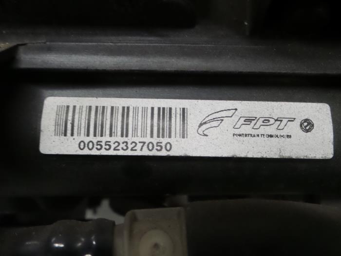 Inlaatspruitstuk Alfa Romeo Giulietta (940), Hatchback, 2010 / 2020 1.4 TB 16V, Hatchback, Benzine, 1.368cc, 88kW (120pk), FWD, 198A4000, 2010-04 / 2020-12, 940FXA ()