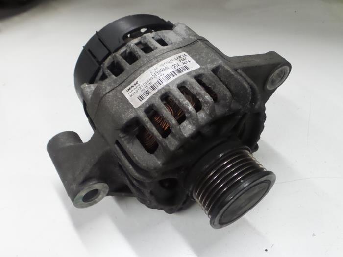 Alfa Romeo Giulietta Dynamo