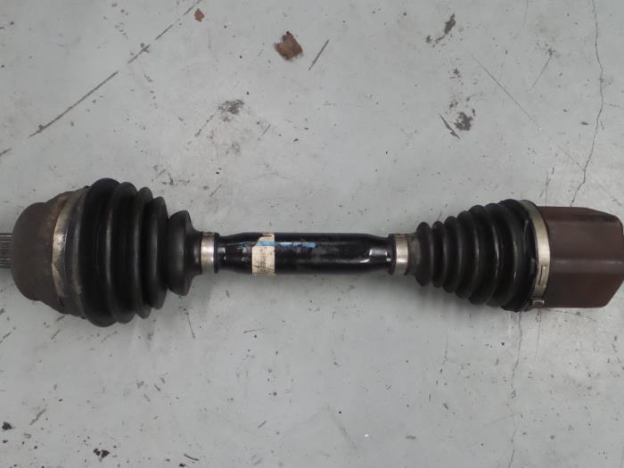 Alfa Romeo Giulietta Aandrijfas links-voor