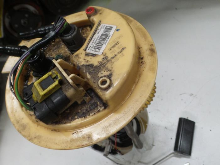 Alfa Romeo Giulietta Brandstofpomp Elektrisch