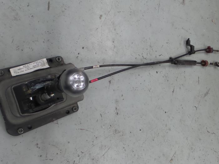 Alfa Romeo Giulietta Versnellingsbak Mechaniek