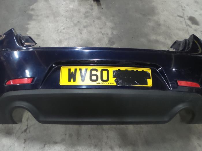 Alfa Romeo Giulietta Achterbumper