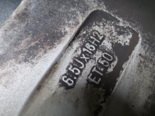 Gebruikte Velg Seat Altea (5P1) 1.6 Prijs € 65,00 Margeregeling aangeboden door A.T.S. van de Wiel