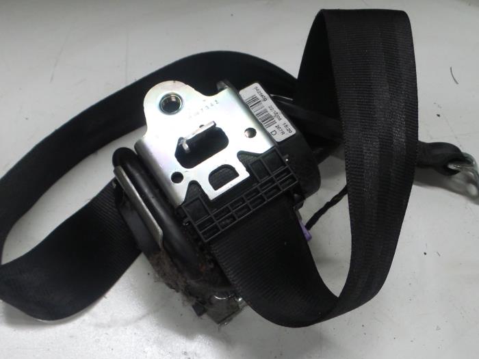 Seat Altea Gordelspanner rechts