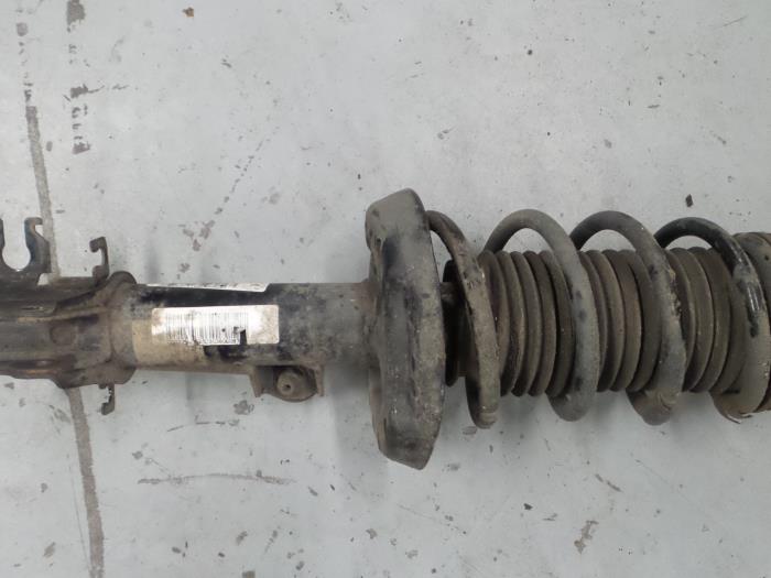 Alfa Romeo Mito Schokdemperpoot links-voor