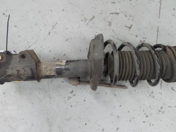 Alfa Romeo Mito Schokdemperpoot rechts-voor