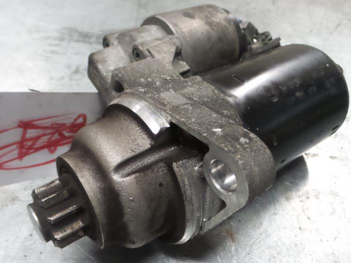 Seat Altea Startmotor