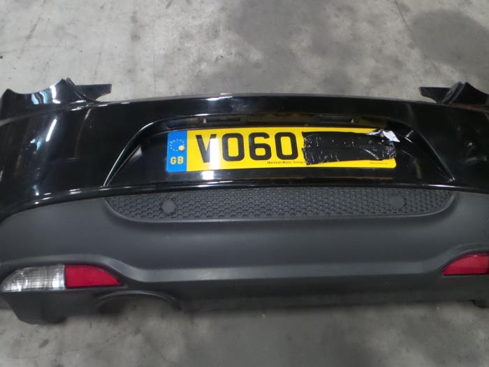 Alfa Romeo Mito Achterbumper