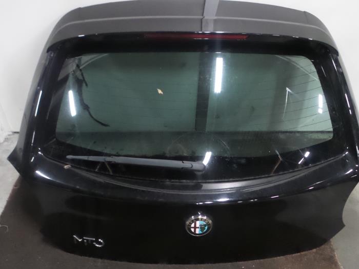 Alfa Romeo Mito Achterklep