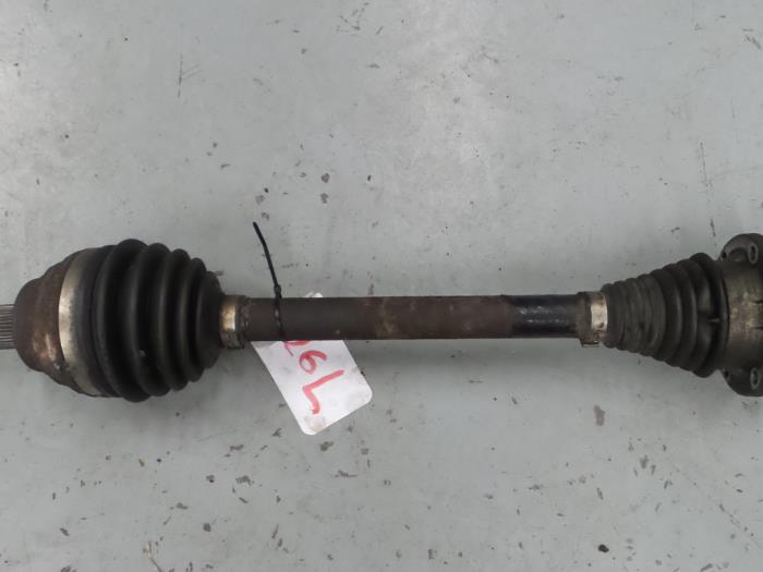 Seat Leon Aandrijfas links-voor