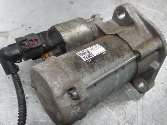 Seat Leon Startmotor