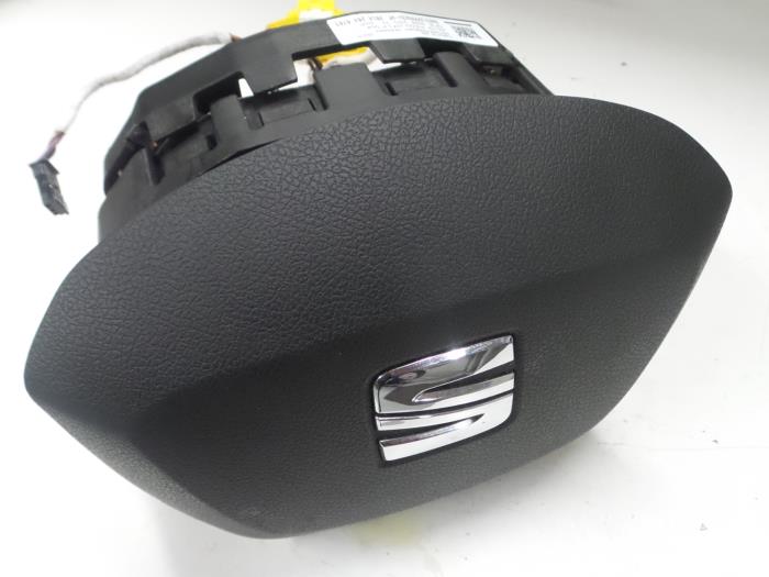 Seat Leon Airbag links (Stuur)