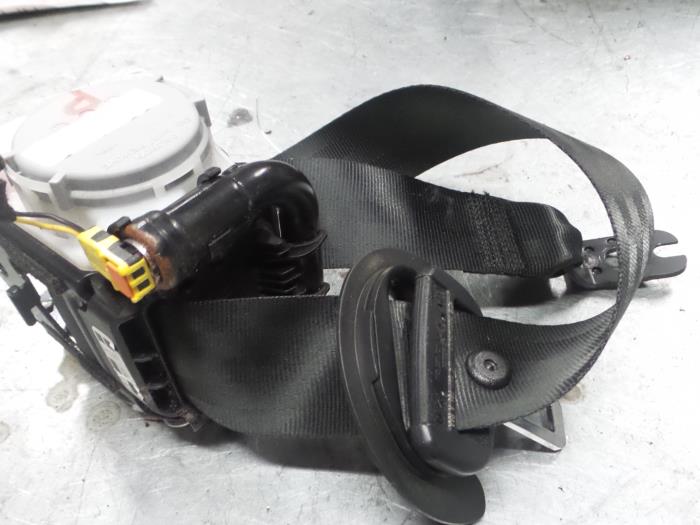 Seat Leon Gordelspanner rechts