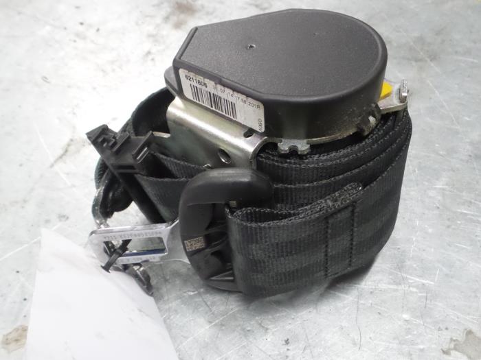 Seat Leon Veiligheidsgordel rechts-achter