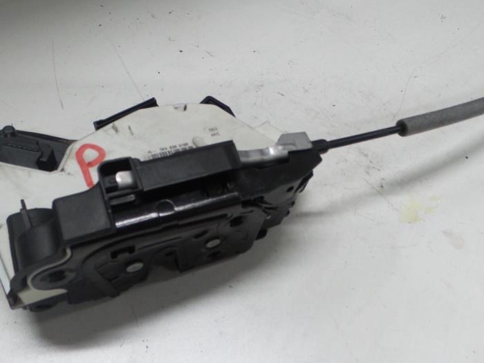 Seat Leon Motor Centrale Deurvergrendeling