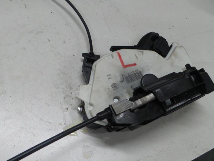 Seat Leon Motor Centrale Deurvergrendeling