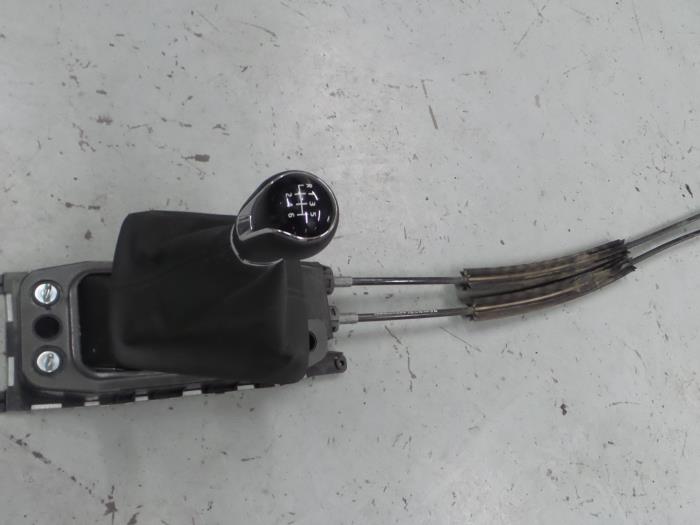 Seat Leon Versnellingsbak Mechaniek