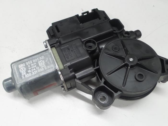 Volkswagen Polo Raammotor Portier