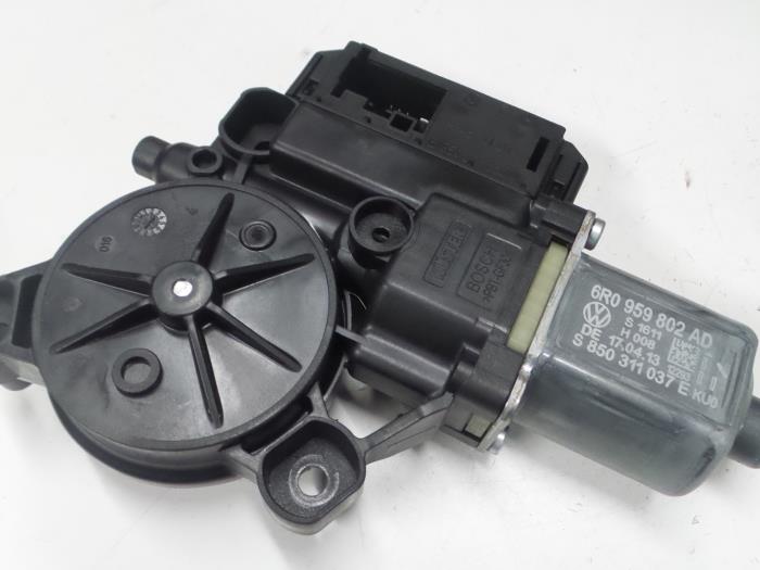 Volkswagen Polo Raammotor Portier