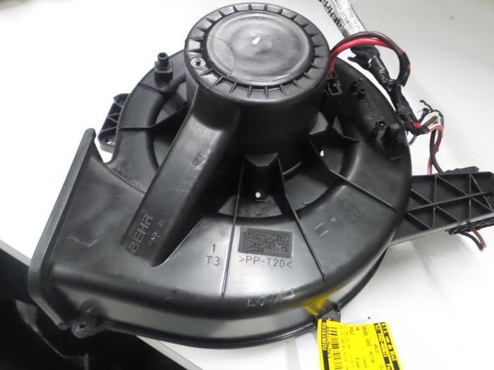 Volkswagen Polo Kachel Ventilatiemotor