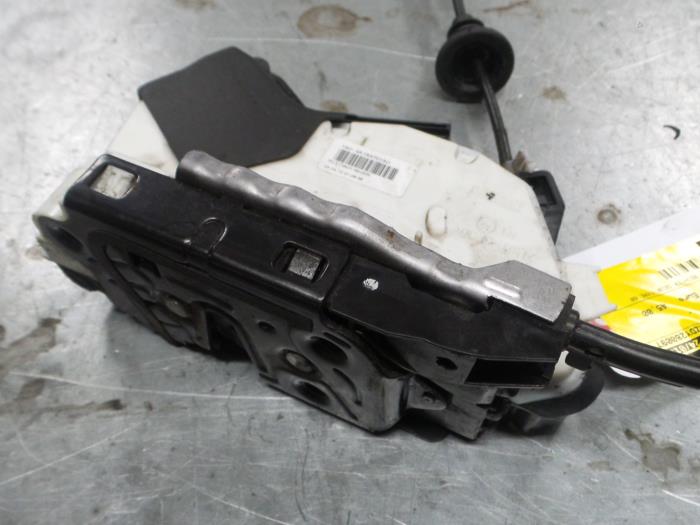 Volkswagen Polo Motor Centrale Deurvergrendeling