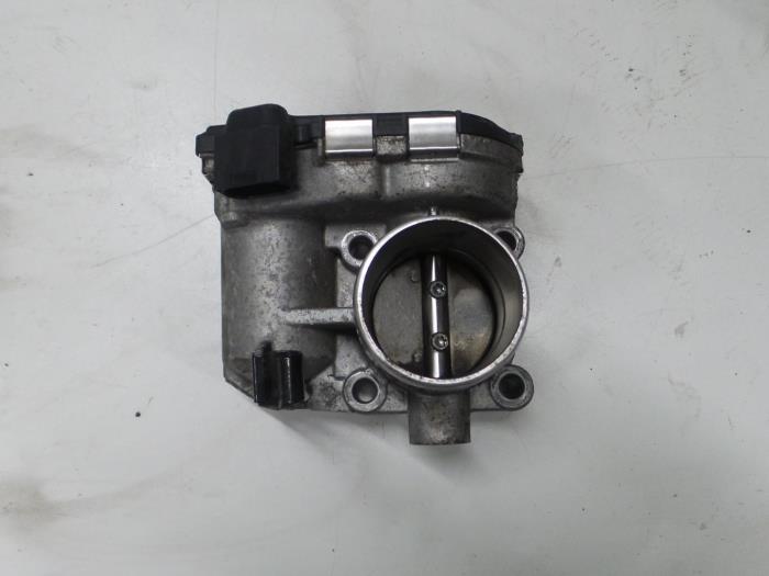 Alfa Romeo Mito Gasklephuis