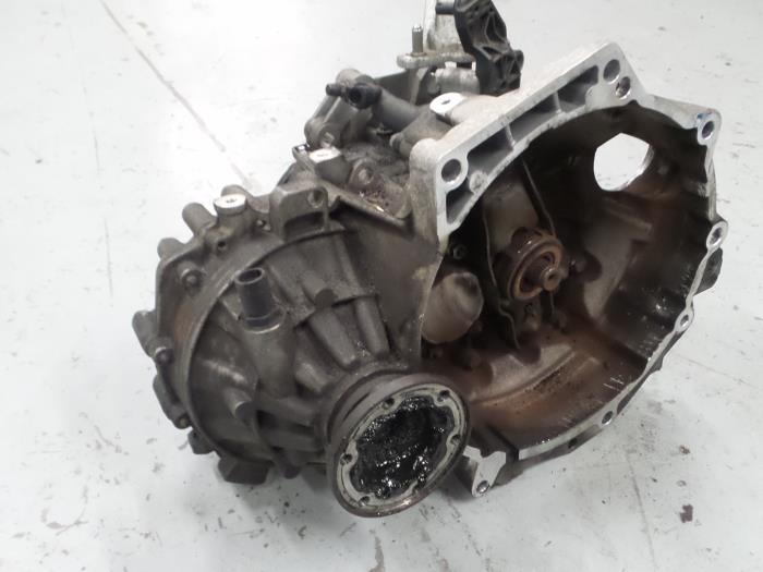 Volkswagen Polo Versnellingsbak