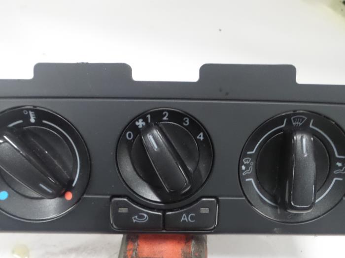 Volkswagen Polo Kachel Bedieningspaneel