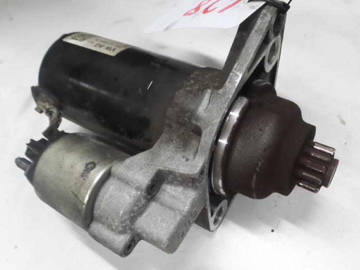 Volkswagen Polo Startmotor