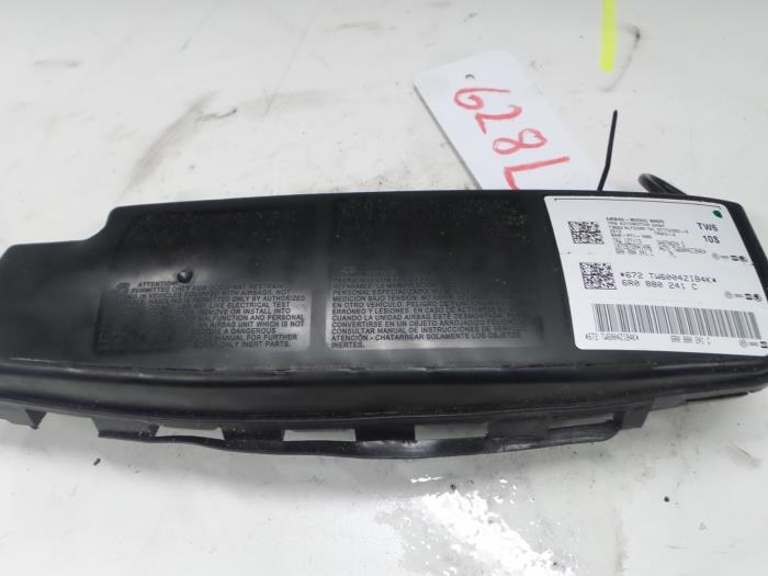 Volkswagen Polo Airbag stoel (zitplaats)