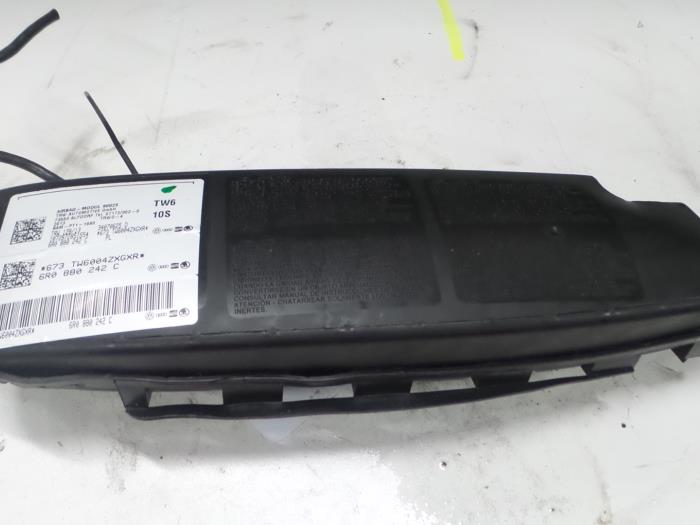 Volkswagen Polo Airbag stoel (zitplaats)