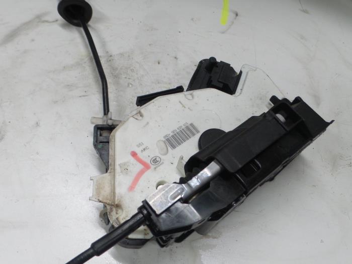 Seat Toledo Motor Centrale Deurvergrendeling