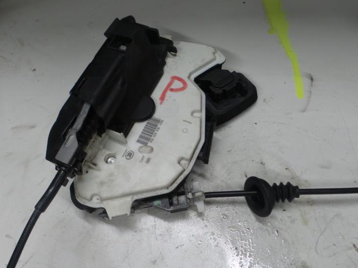 Seat Toledo Motor Centrale Deurvergrendeling