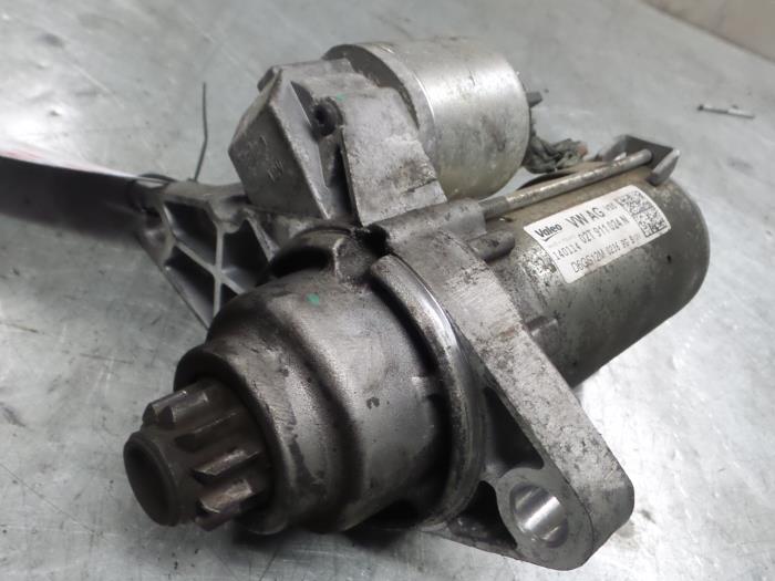 Seat Toledo Startmotor