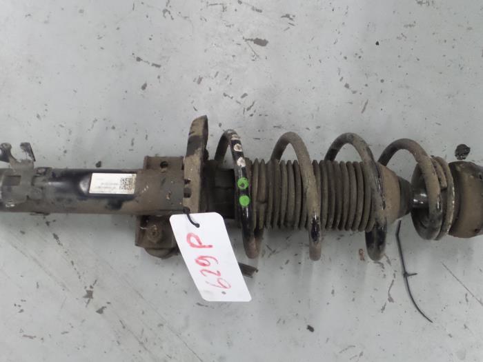 Seat Toledo Schokdemperpoot rechts-voor