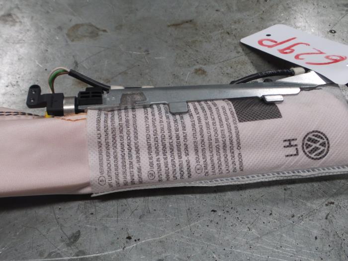 Seat Toledo Airbag stoel (zitplaats)