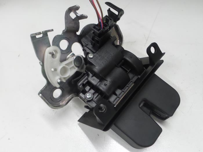 Seat Toledo Slotmechaniek Achterklep