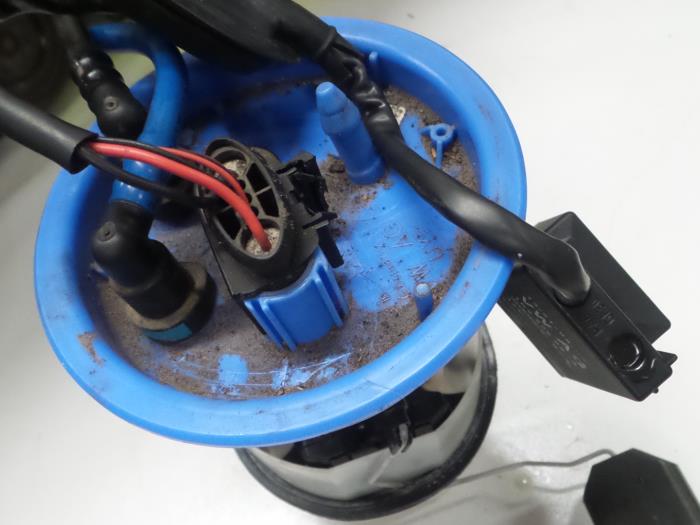 Seat Toledo Brandstofpomp Elektrisch