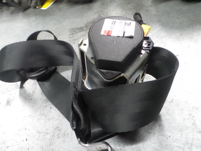 Seat Toledo Gordelspanner links