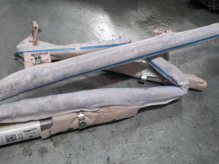 Seat Toledo Hemel Airbag