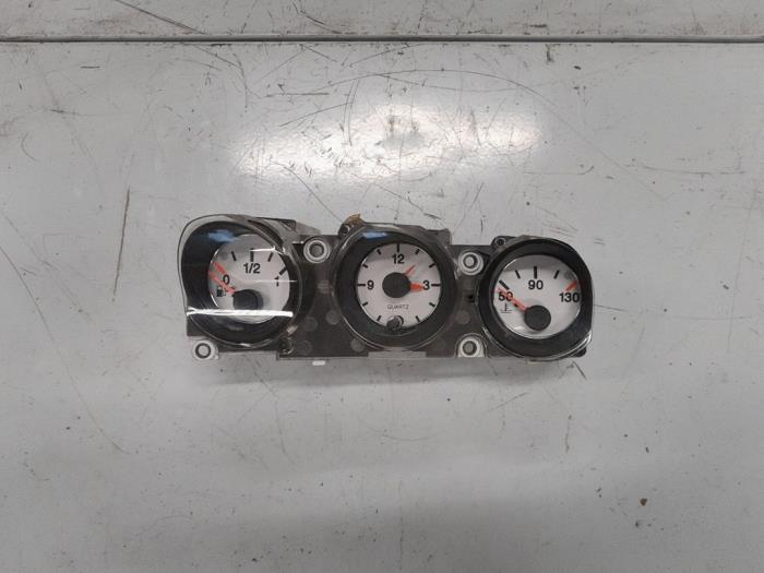 Alfa Romeo 156 Instrumentenpaneel