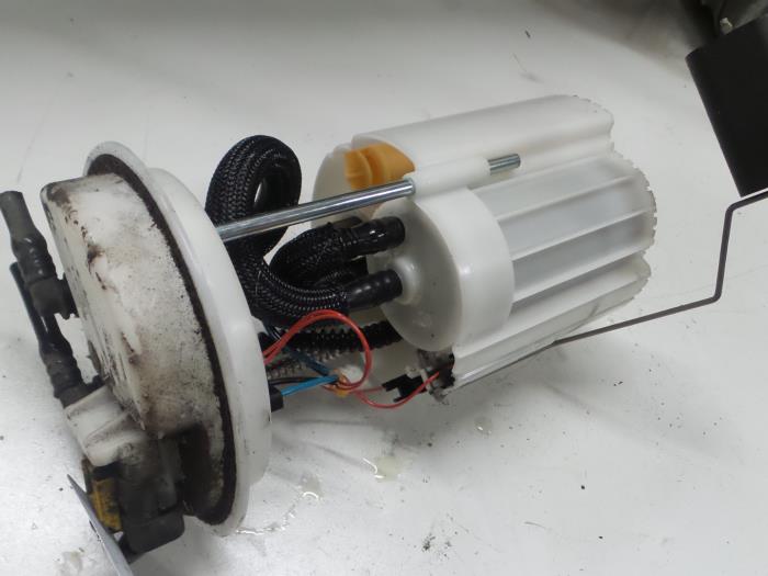 Brandstofpomp Elektrisch Alfa Romeo MiTo (955), Hatchback, 2008 / 2018 1.4 Turbo 16V, Hatchback, Benzine, 1.368cc, 88kW (120pk), FWD, 198A4000, 2008-08 / 2013-08, 955AXG (0580314224)