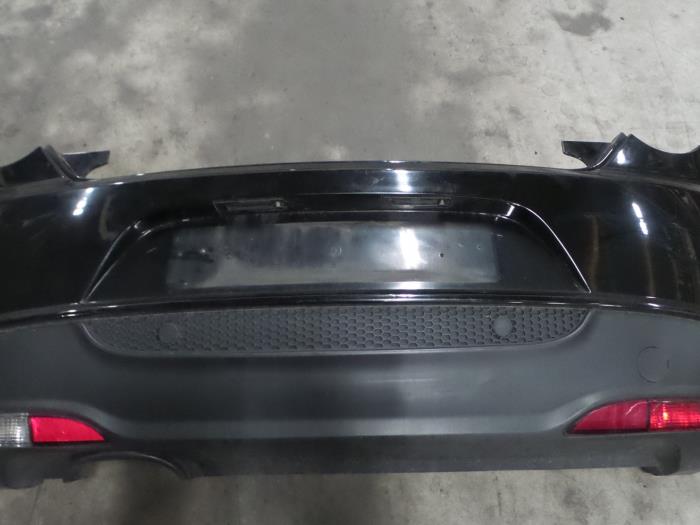 Alfa Romeo Mito Achterbumper